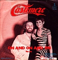 Jody_Pijper-Cashmere_single_cover_1979_On_and_on_and_on