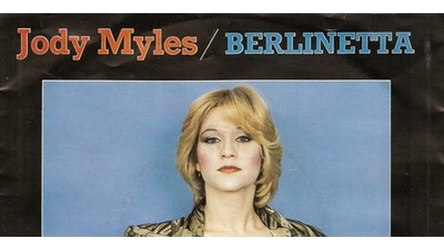 Jody Myles Single cover-front