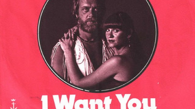 Jody Pijper Cashmere single 1979 I want you